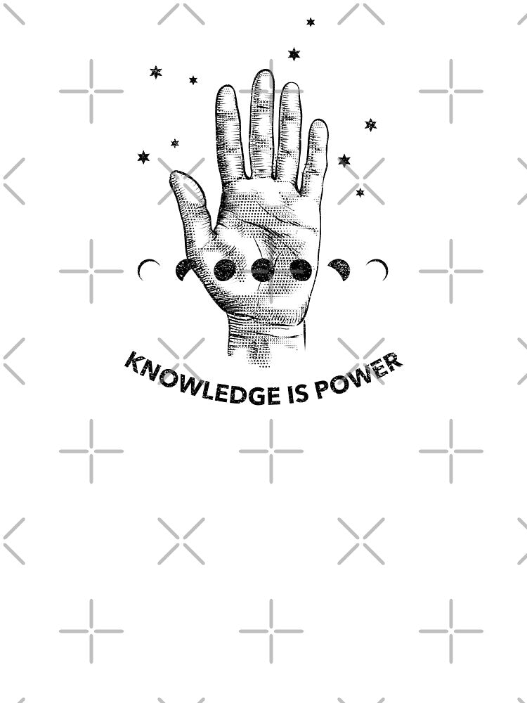 Knowledge Is Power by AcademiaCollege