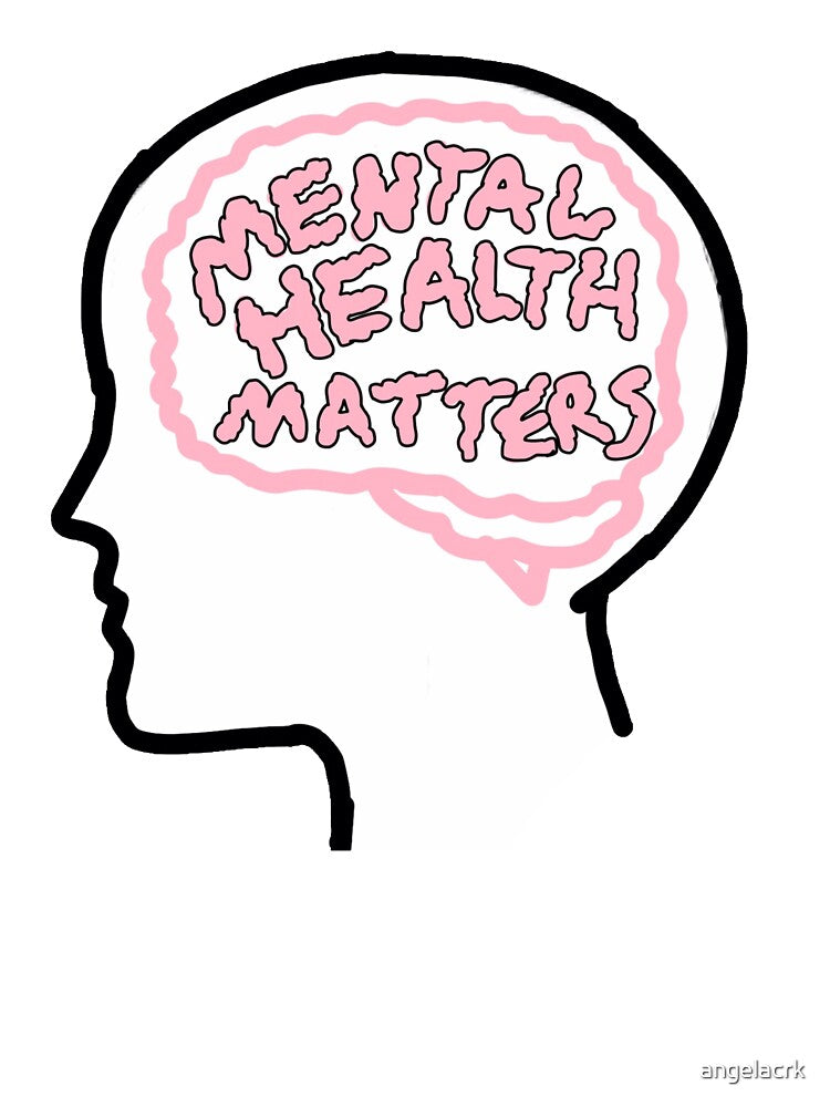 Mental Health Matters by angelacrk