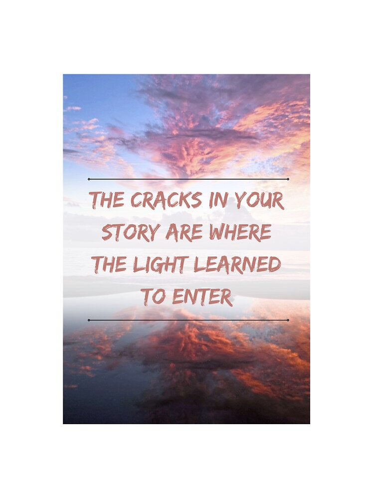 Self Reflection Quote by RishRise