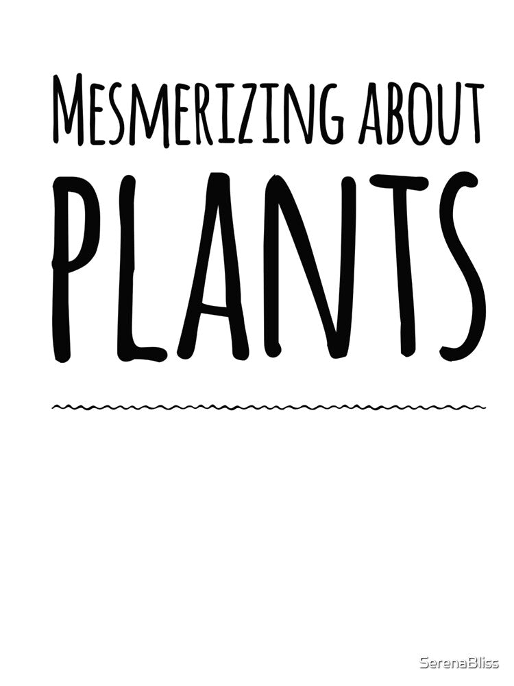 Mesmerizing About Plants by SerenaBliss