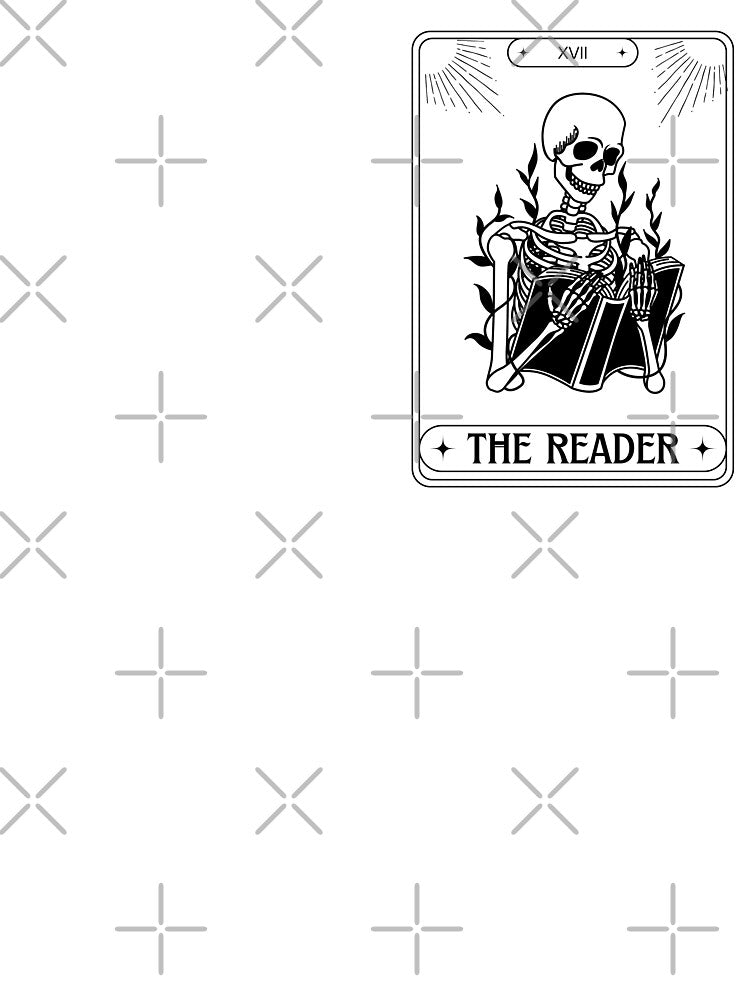 The Reader Tarot by Theirishfangirl