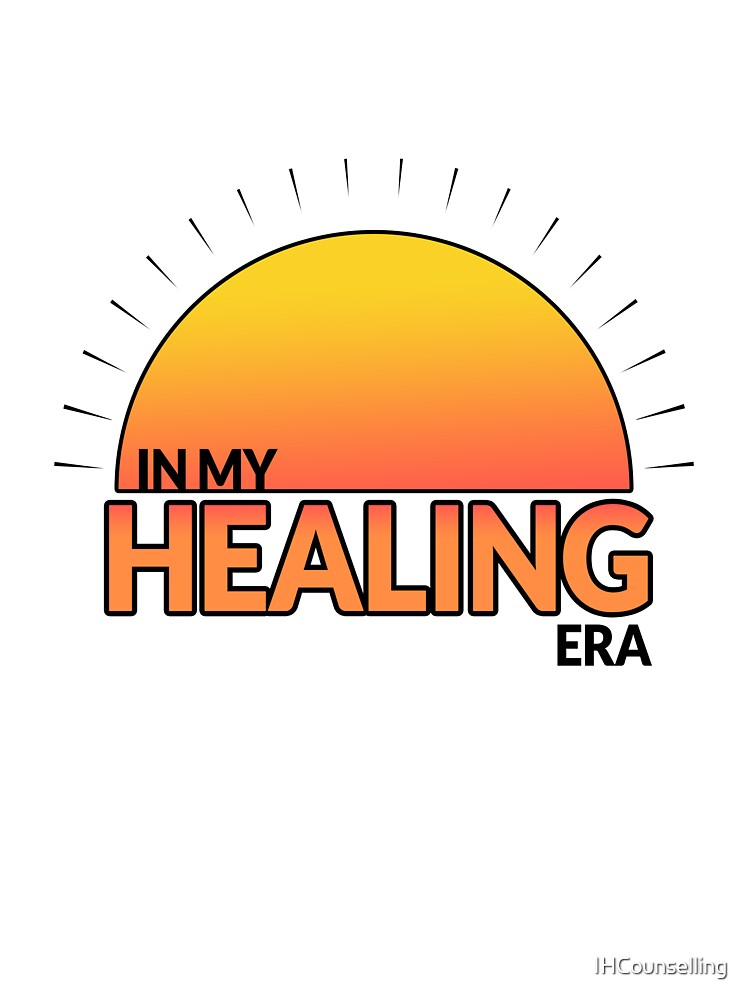 In My Healing Era by IHCounselling