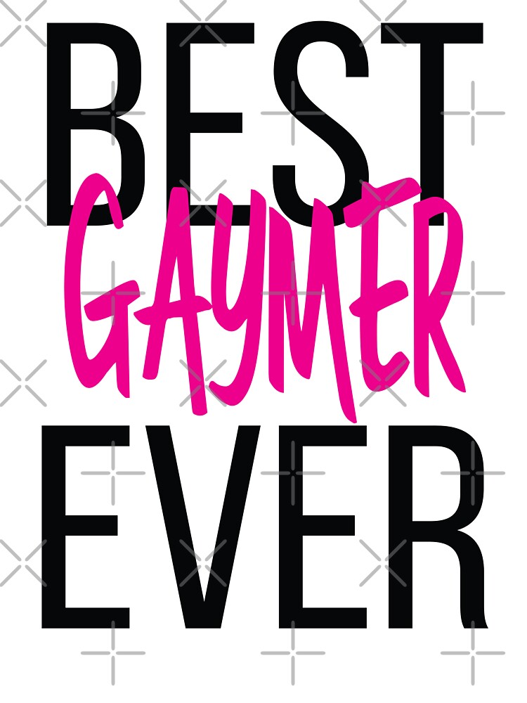 Best Gaymer Ever Words Gamer Use Gay Gamer by ProjectX23