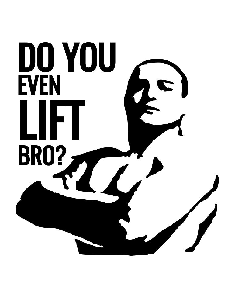 Do you Lift Gym for Men & Women Girls Asthetics Junkie Fitness T-shirts Designs by tengamerx