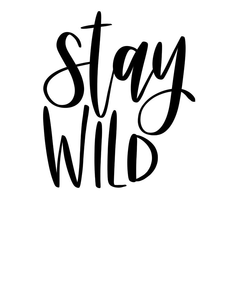 Stay wild by zc29
