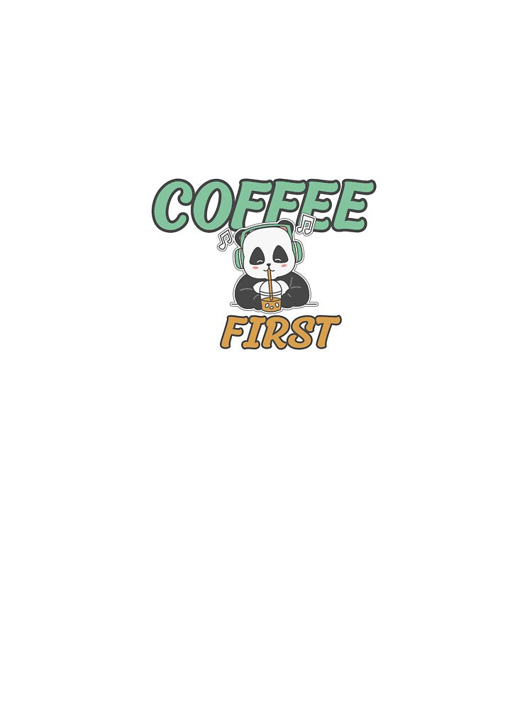 Coffee first by SUfashion