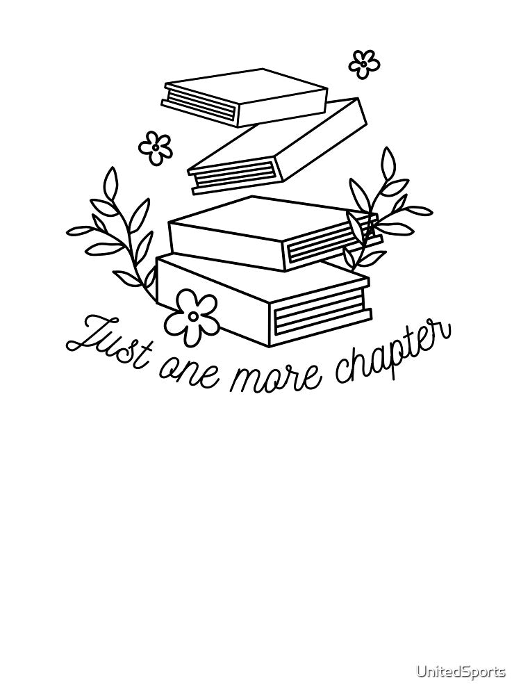 Just One More Chapter by UnitedSports