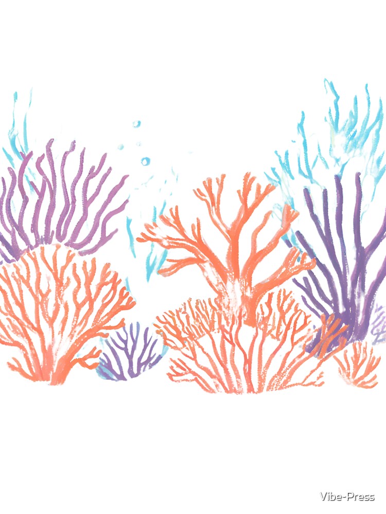 Coral Reef by Vibe-Press