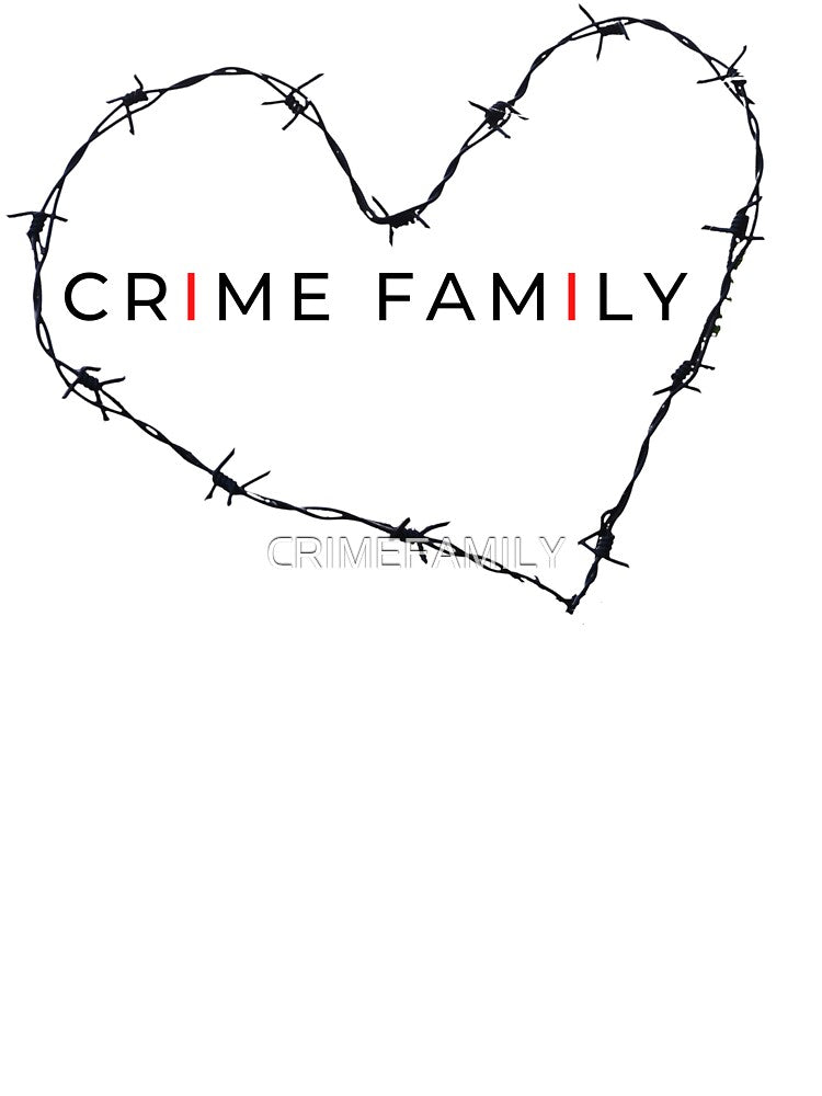 Official Heart Collection by CRIME FAMILY PODCAST