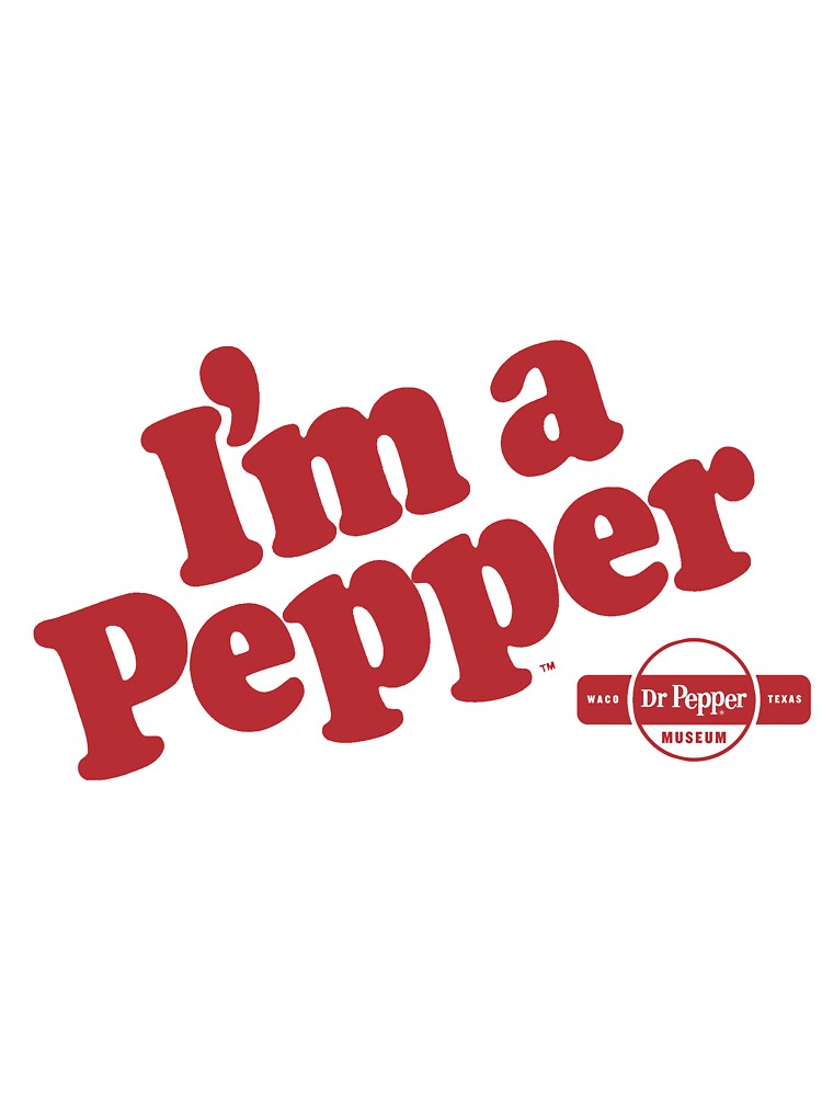 dr pepper im a pepper by pepsilovesu