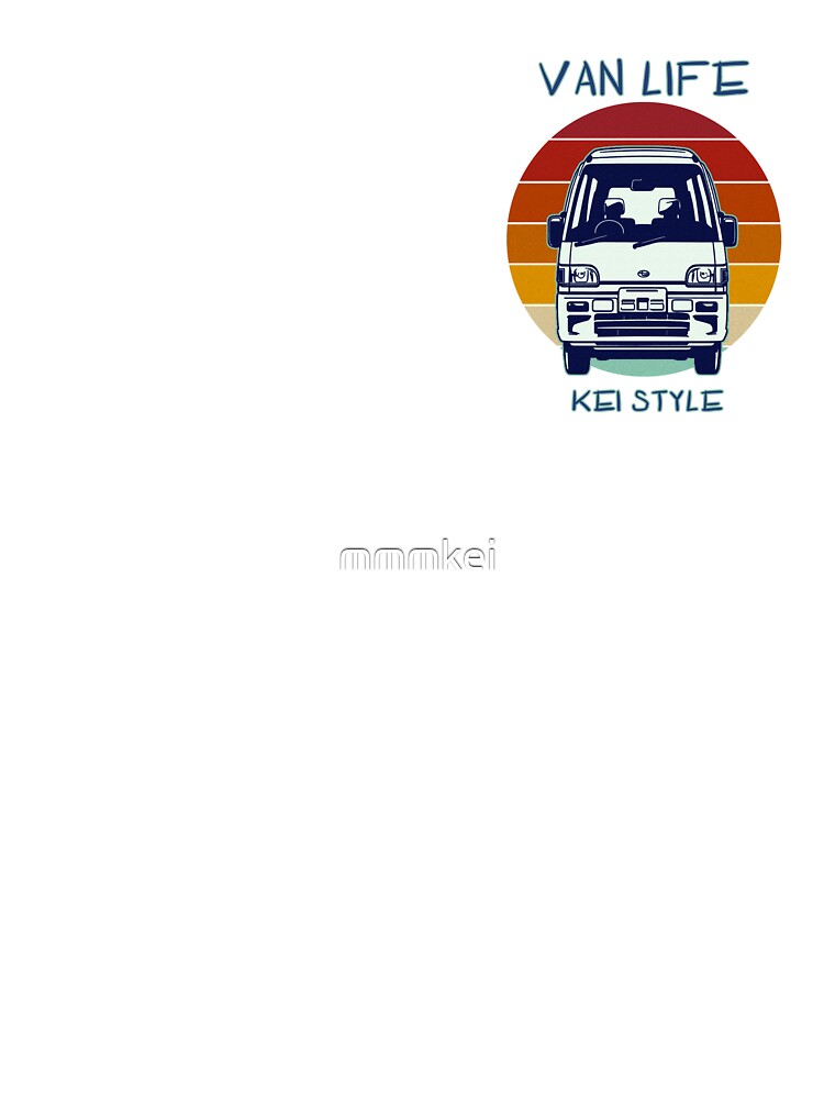 Kei Life Van Style by mmmkei