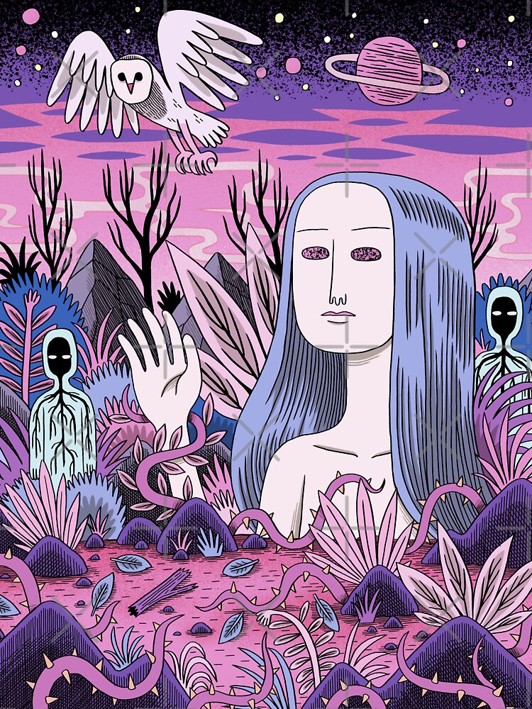 Dreamworld by jackteagle Unisex