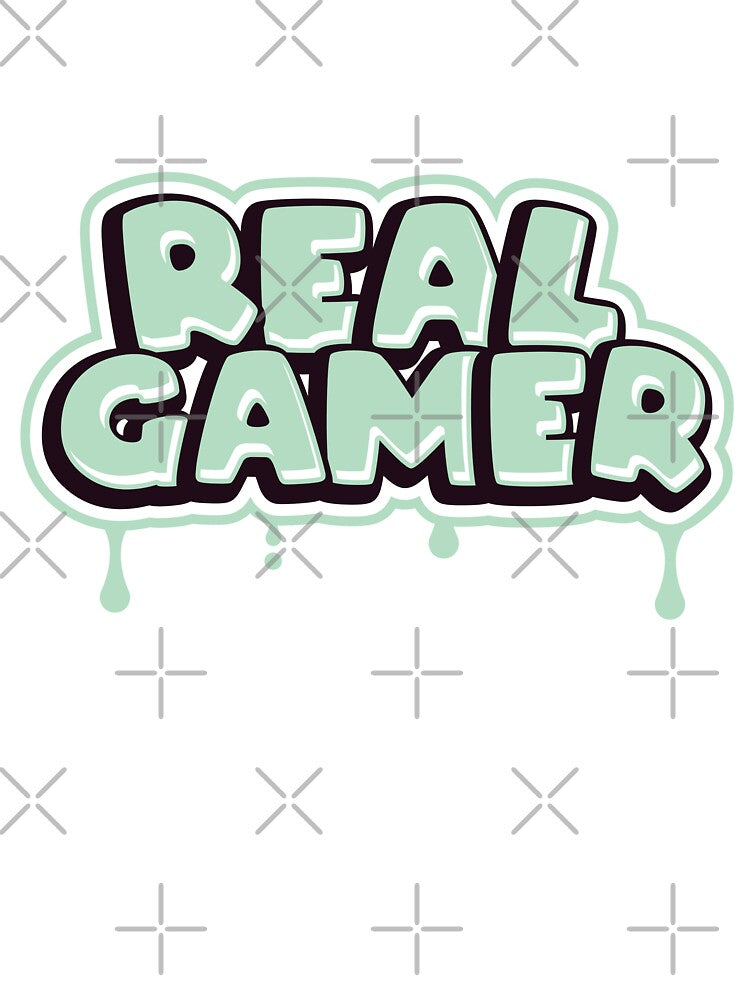 Real Gamer by Emil1993