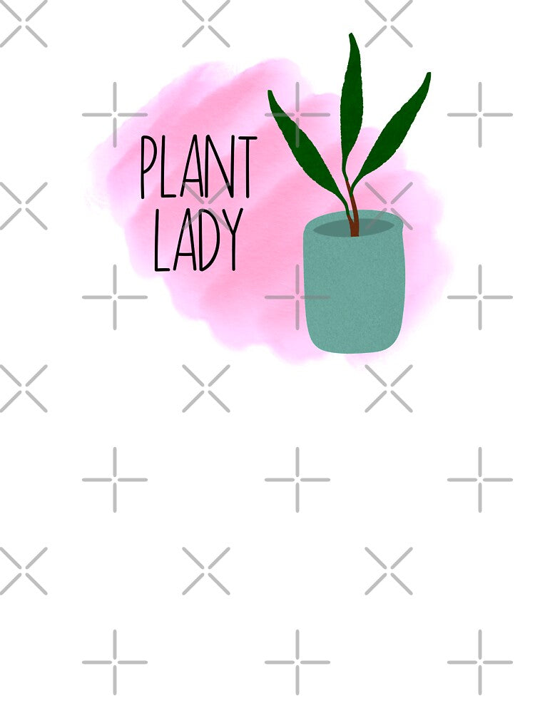 Plant Lady by JMDesignHouse