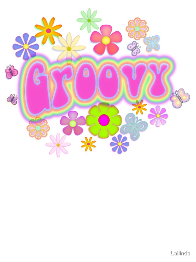 Groovy 70's by Lallinda