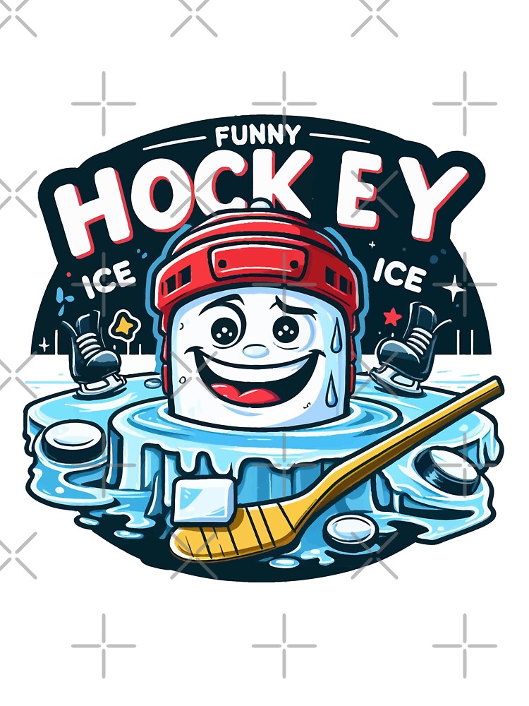 Hockey Ice by Suukunna