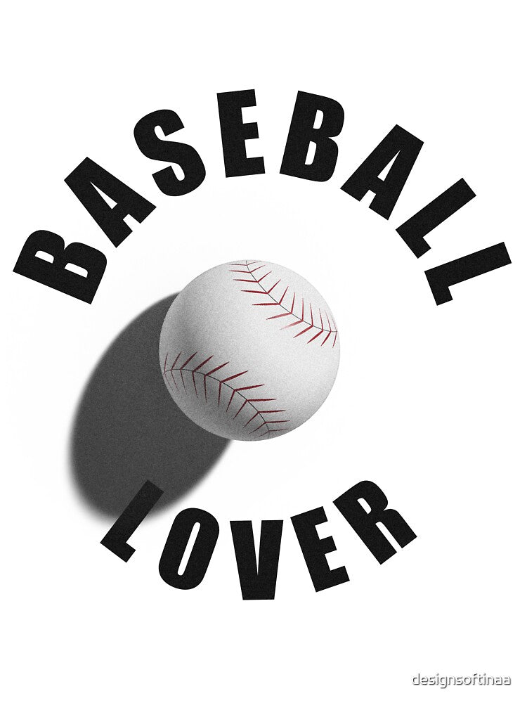 Baseball lover by designsoftinaa