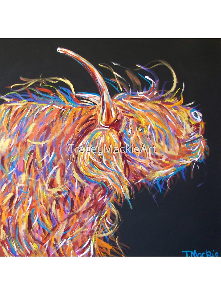 Mooch by TraceyMackieArt
