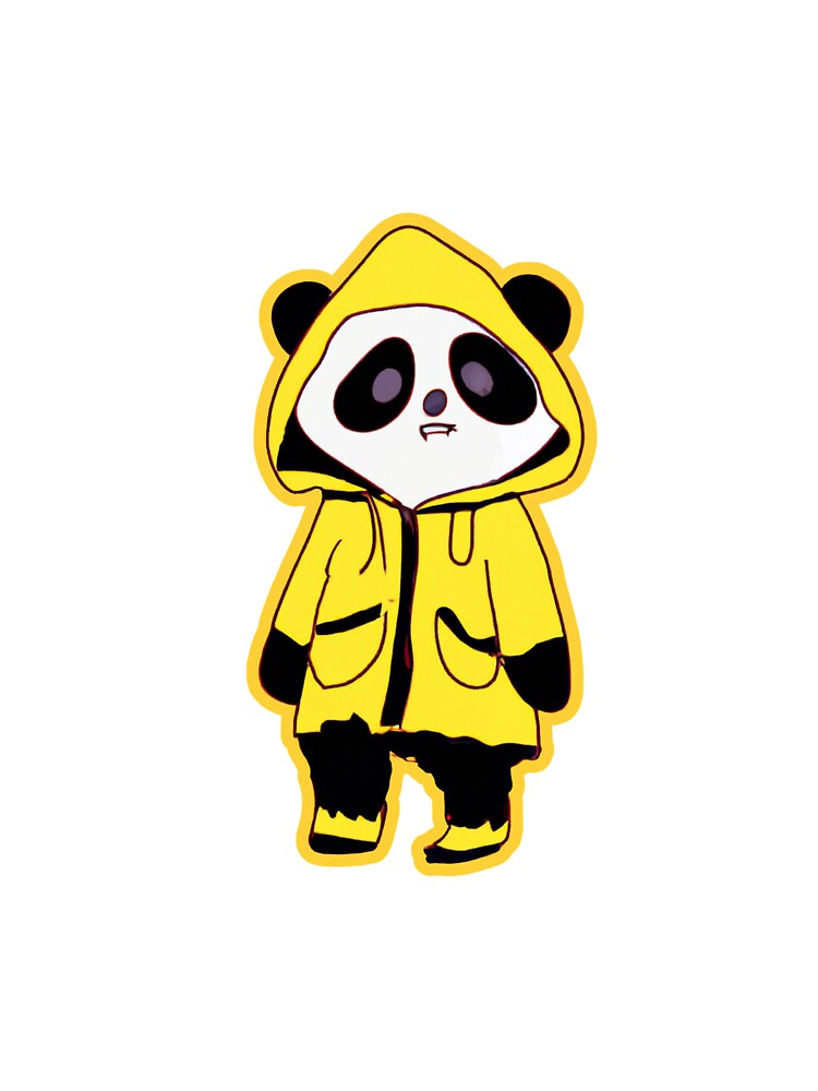 Rizz Panda by Dlash