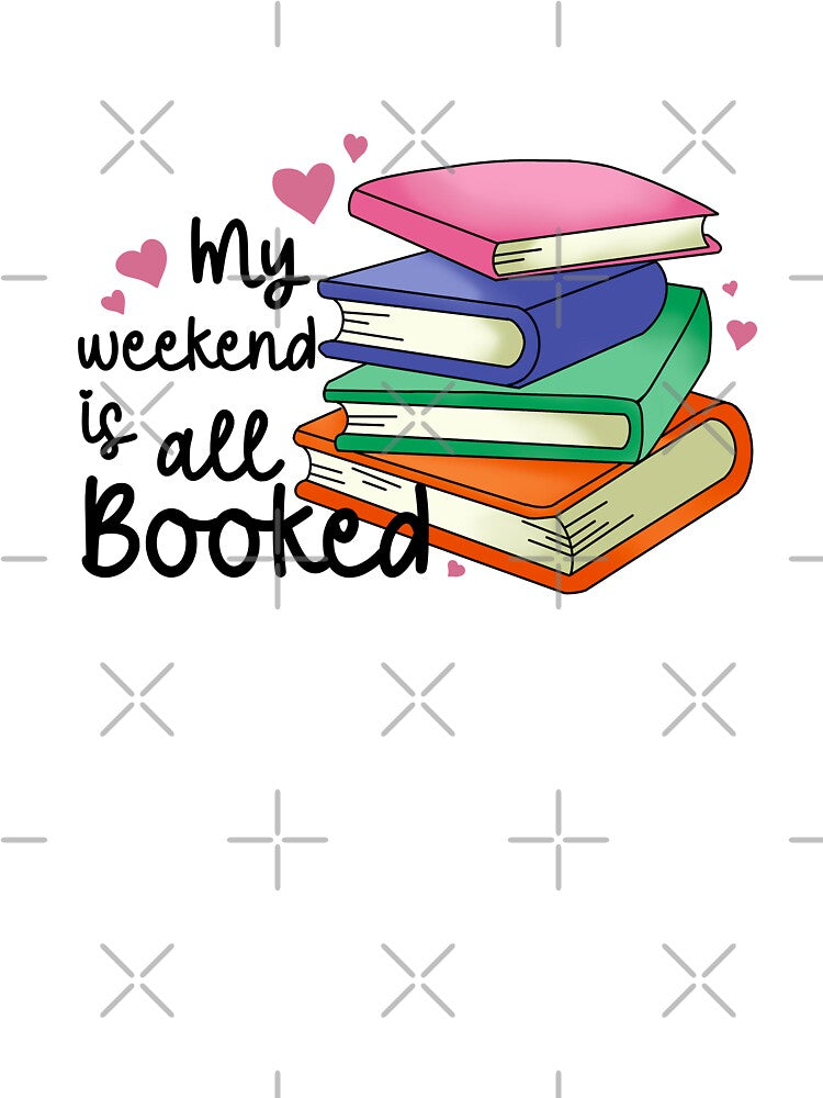 My weekend is all booked by RavenAMarie