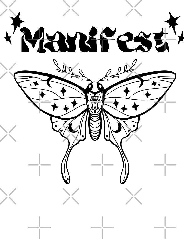 MANIFEST by Geraldine Amesty