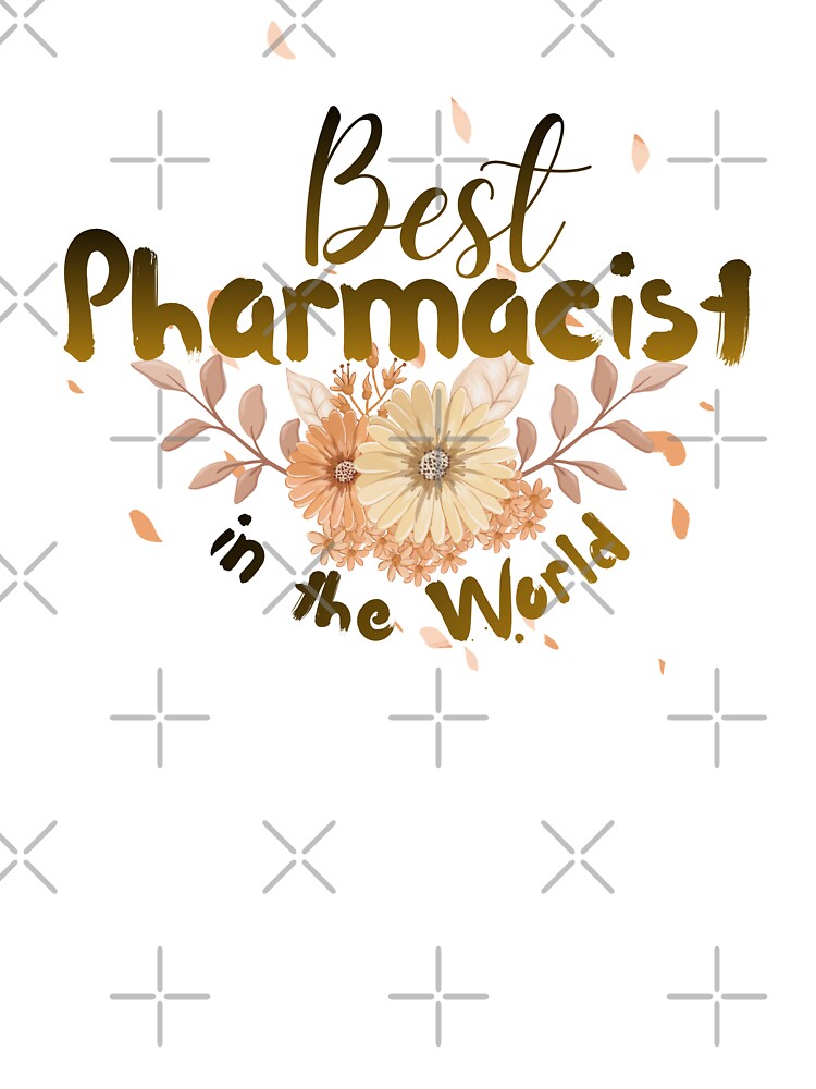 Best Pharmacist in the world by iRenza