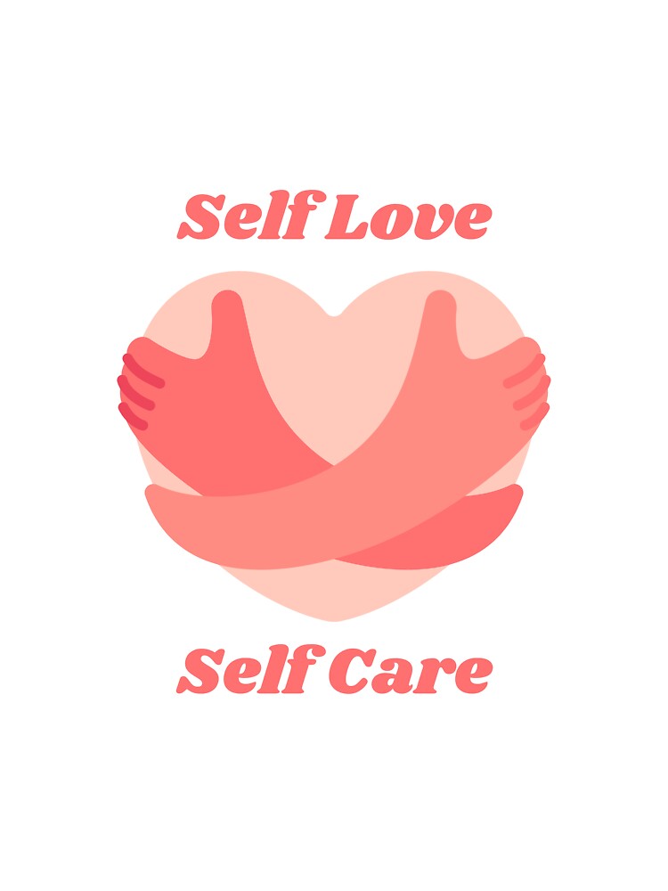 Self Love & Self Care by Pinprint