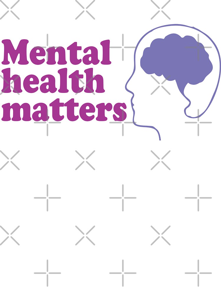Mental Health Matters by grafixmaster