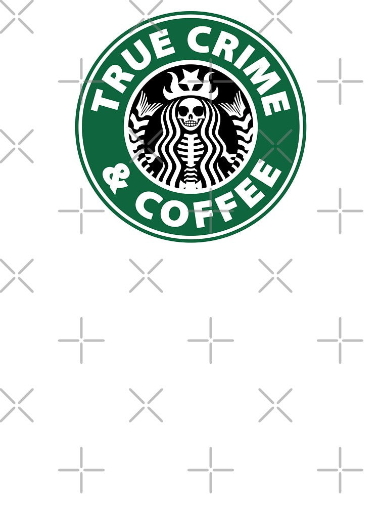 TRUE CRIME AND COFFEE JUNKIE by CrystalCrush