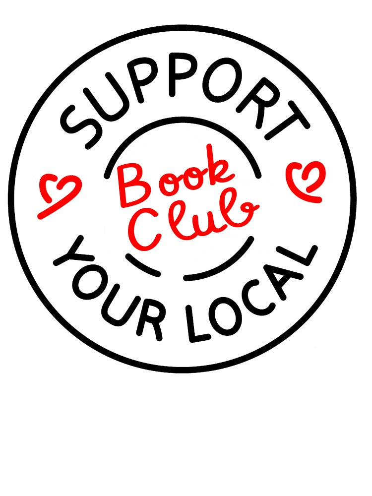 Support Your Local Book Club by BookBiffle