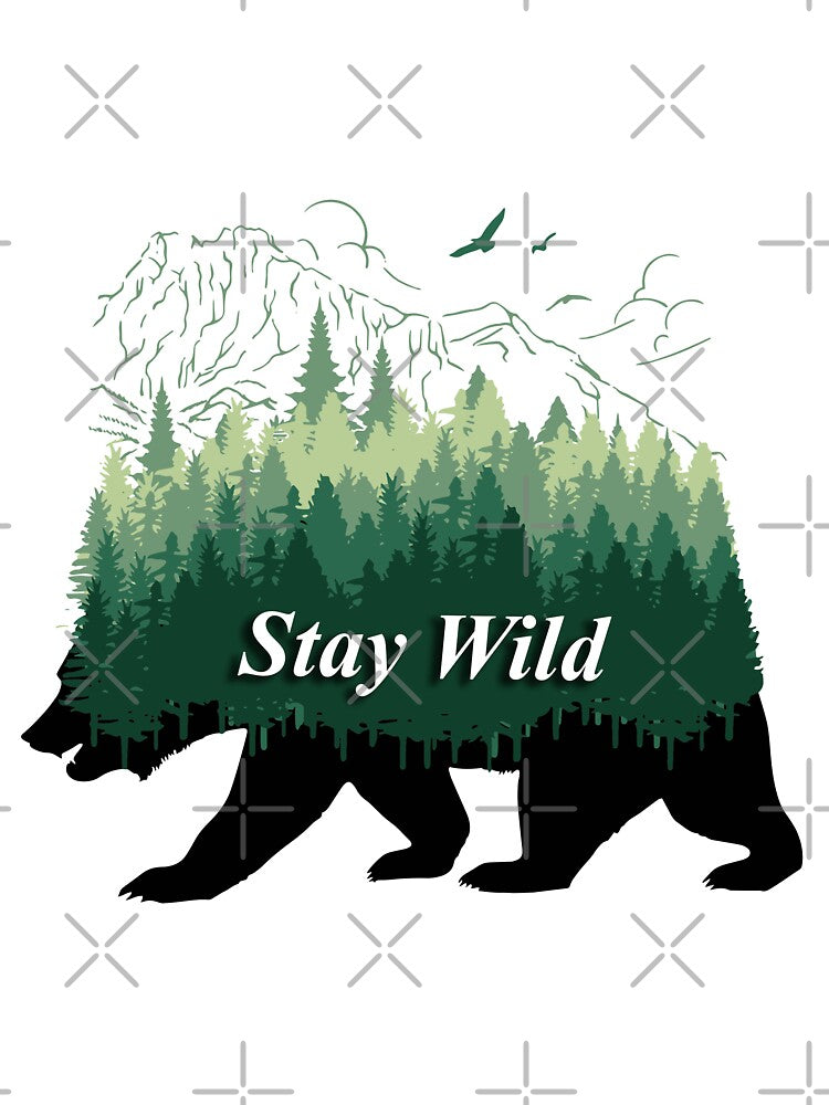 Stay wild by Right-Fit27