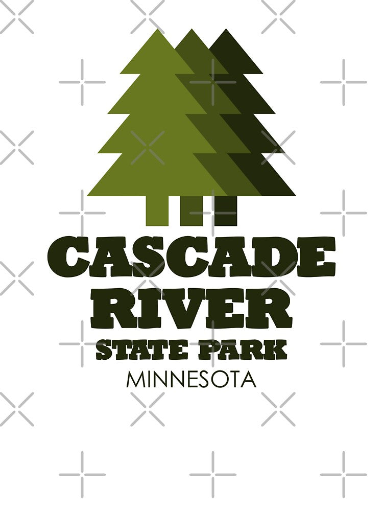 Cascade River State Park Minnesota by bivenart