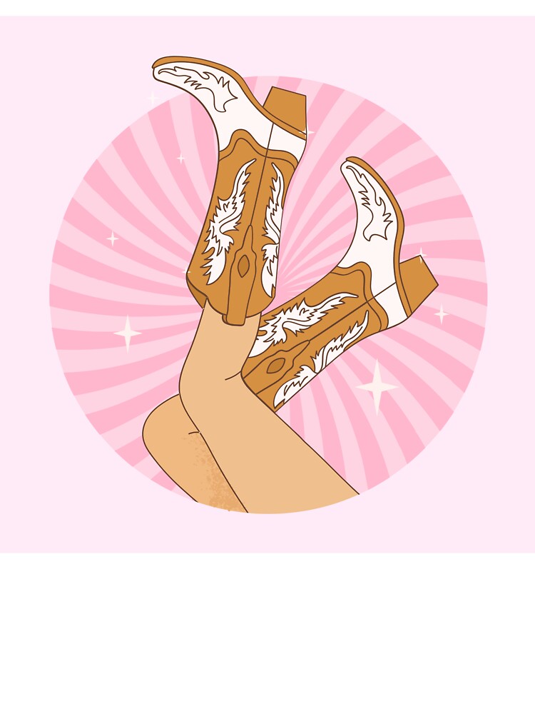 Cowgirl Boots by Maple & Moon