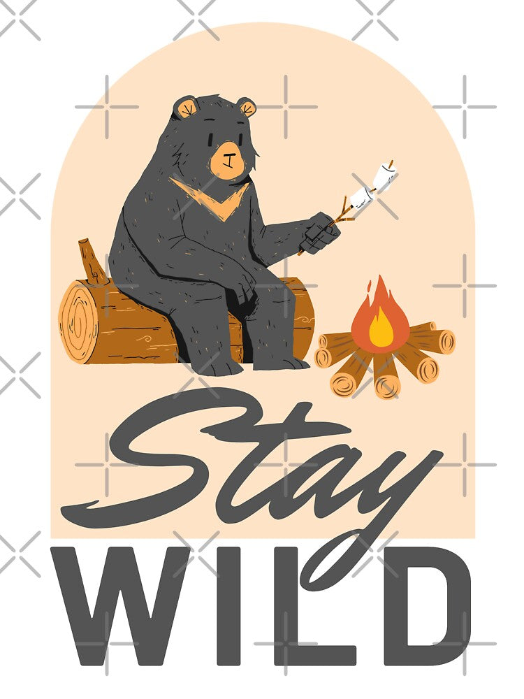 Stay Wild by ahmadbeg10