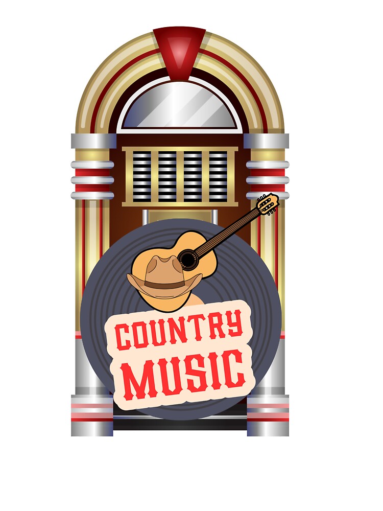 Country Jukebox by HillC1985
