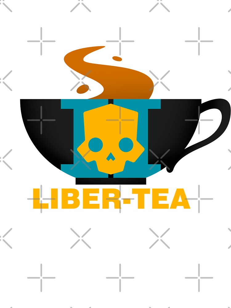 Helldiver Liber-tea by CalmSketch Art
