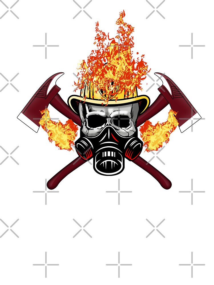 Hero Firefighter by BLKHAS