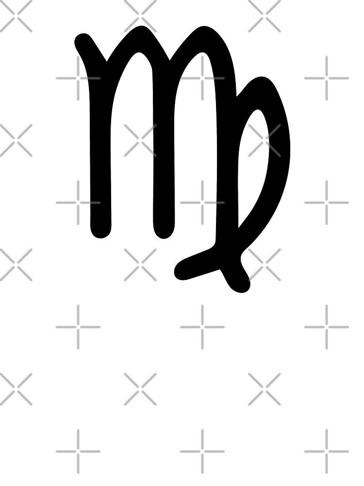 Virgo Astrology Zodiac Star Sign by murialbezanson