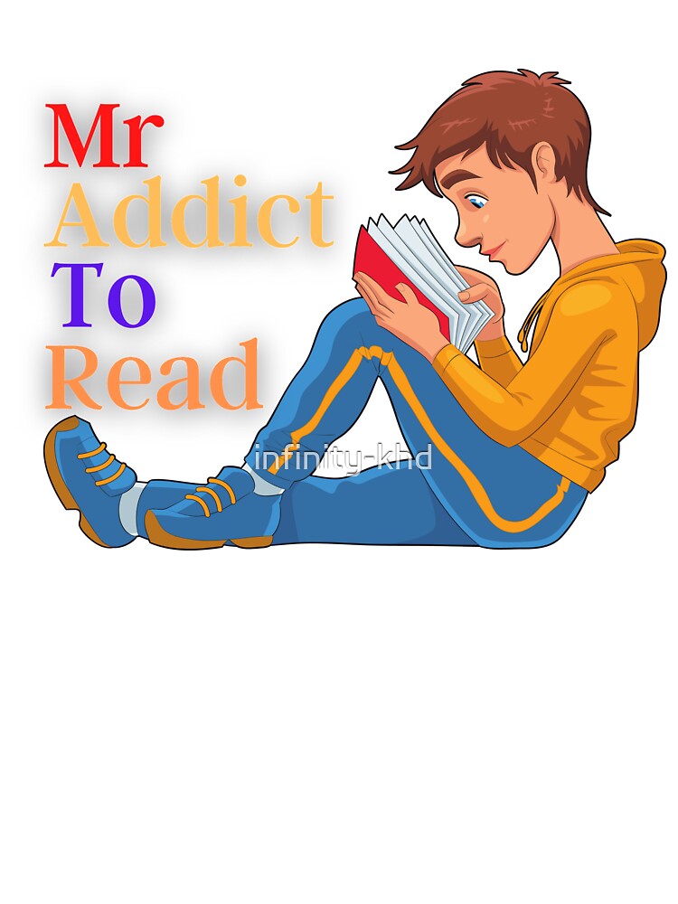 mr addict to read by infinity-khd