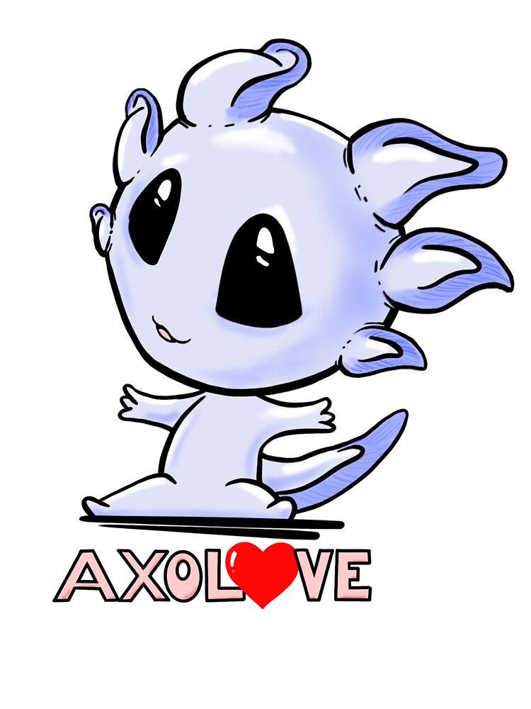 Axolove! by Axoloving
