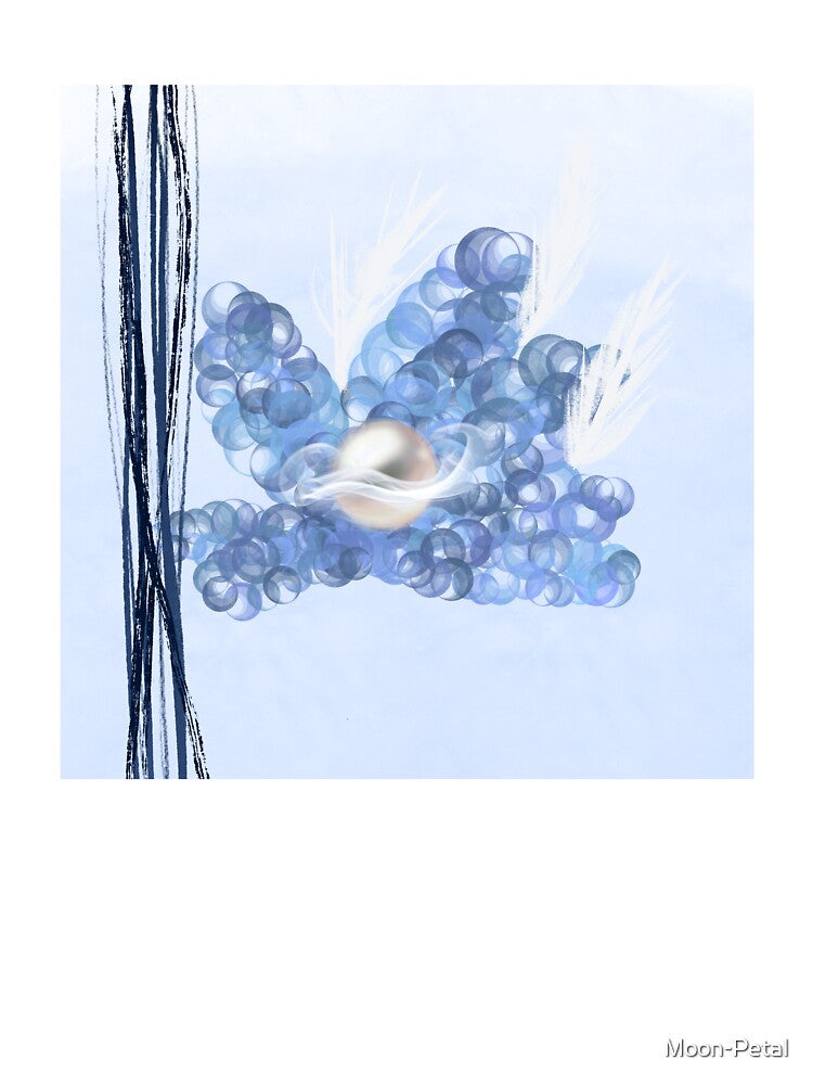 Pearl Bloom – Happiness in a Botanical Dream by Moon-Petal