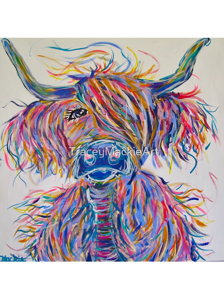 Gigi by TraceyMackieArt