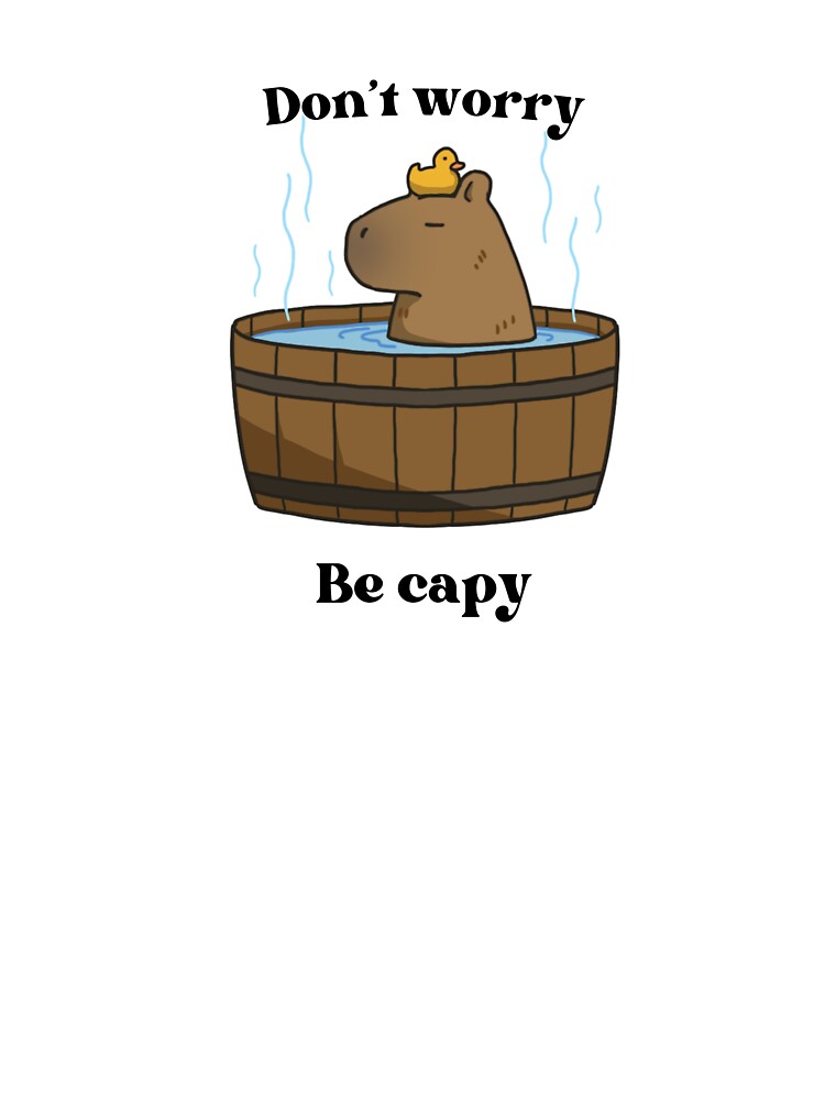 capybara by Luisshopp