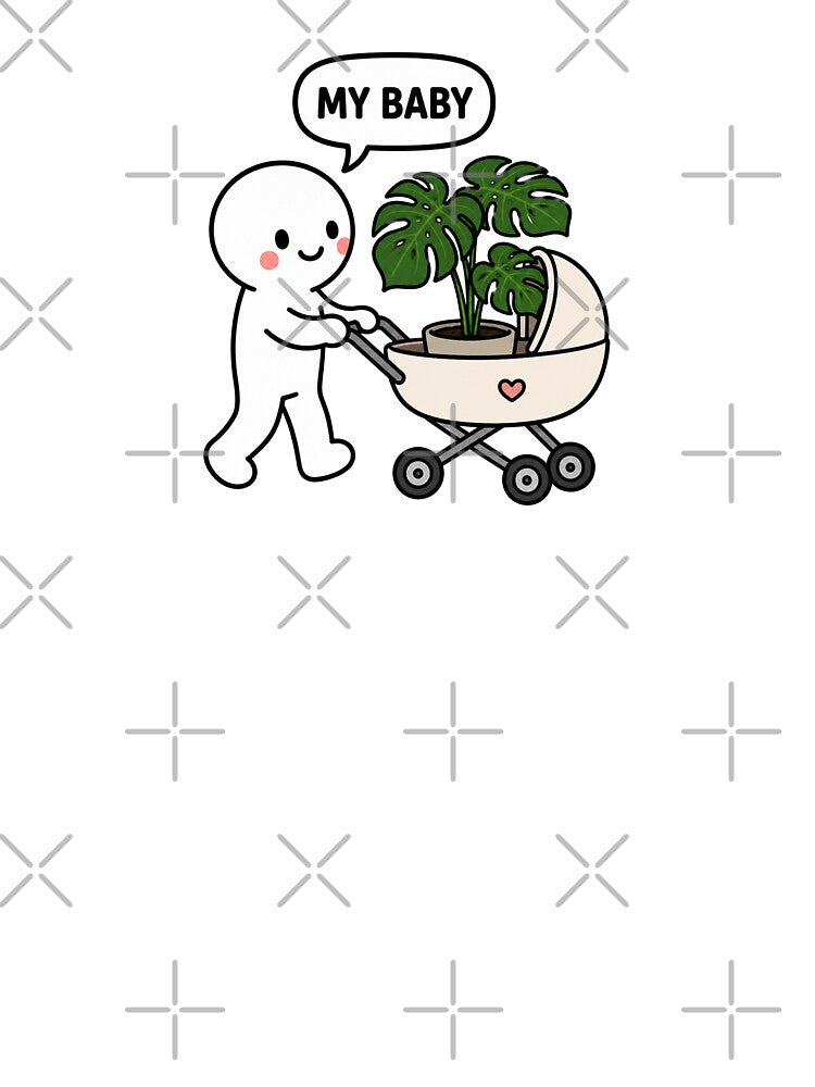 My Baby Plant Lover Meme by MonkiFlipp