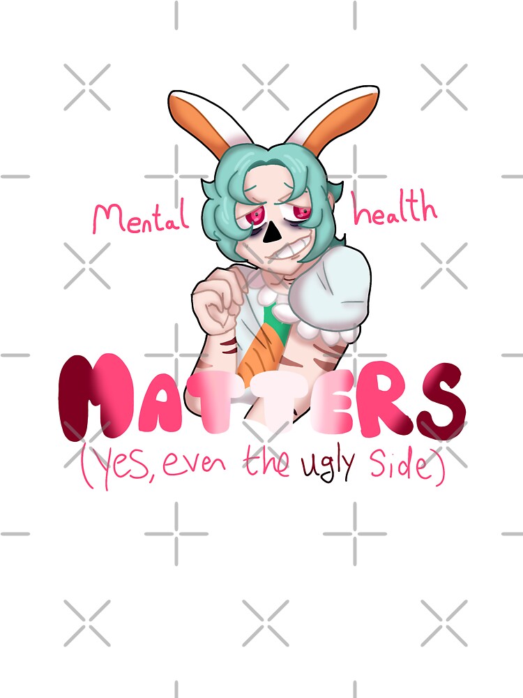 Mental Health Matters by Berribluart