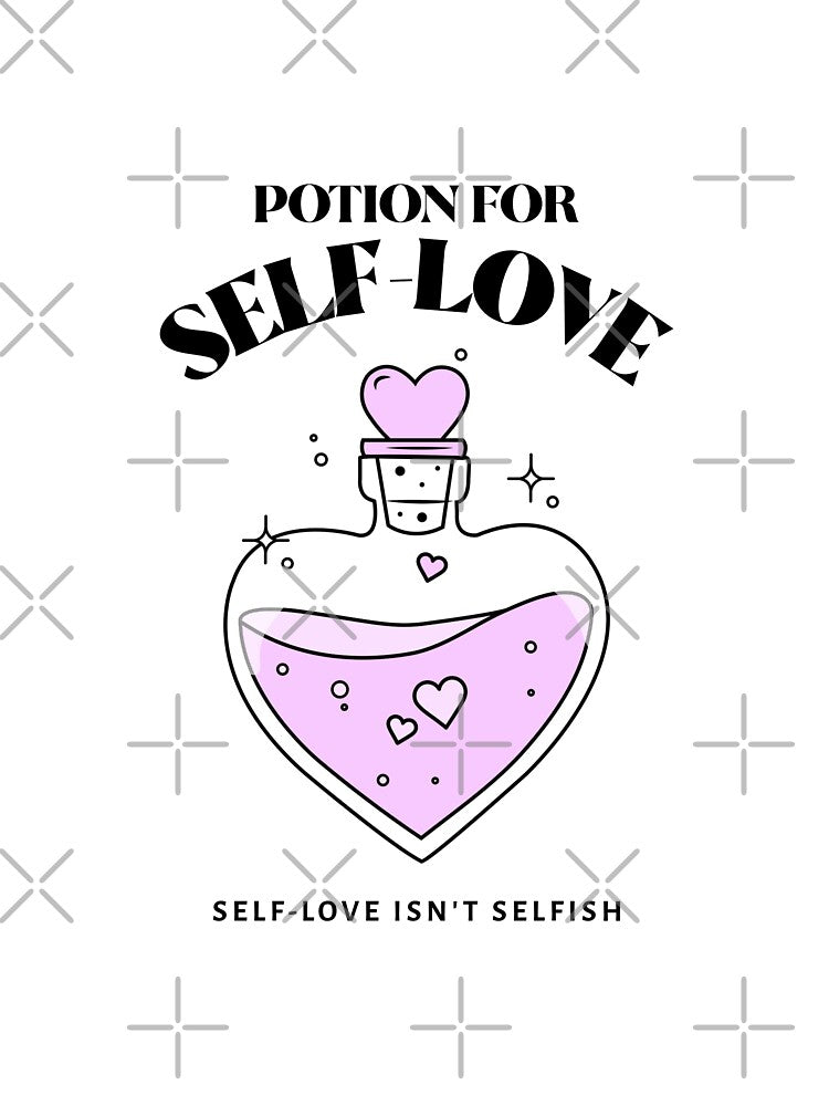 Potion for Self Love by AHthatIsNice