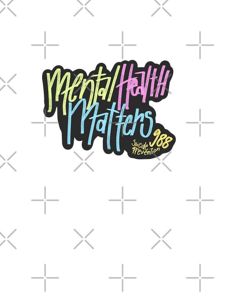 Mental Health Matters by emt-art