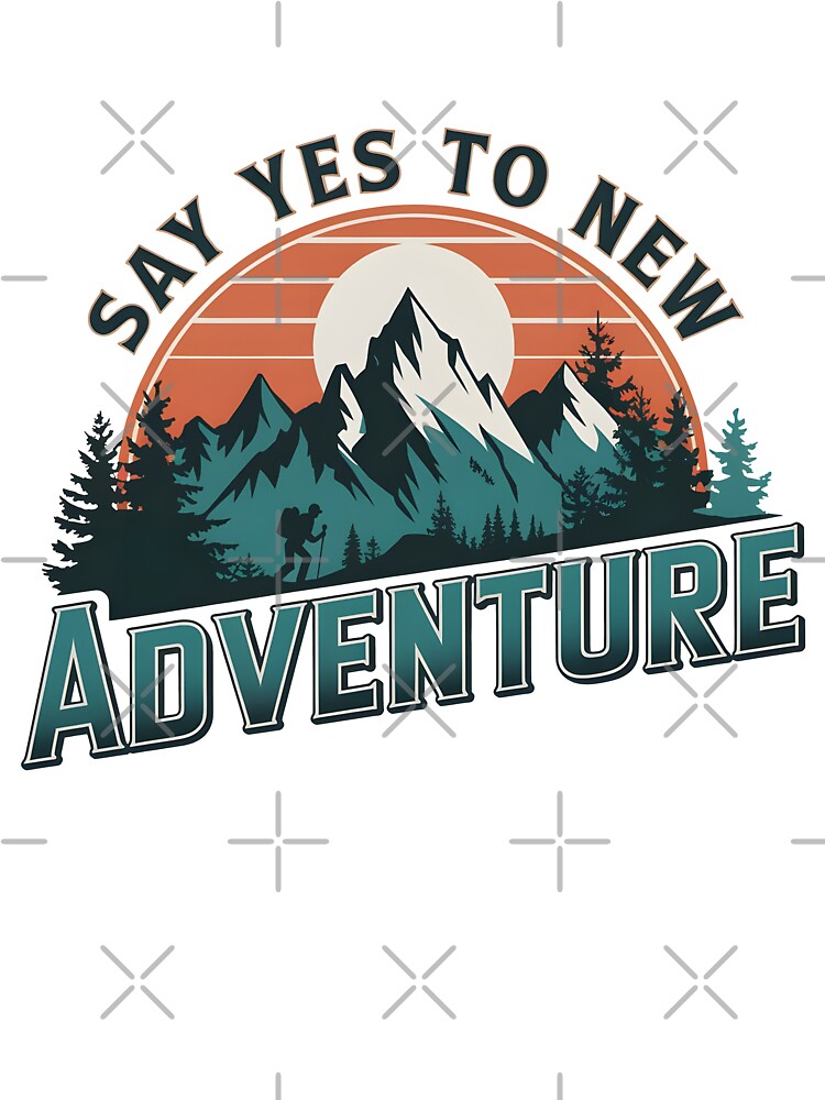 Say yes to new adventure by ArtbySameer