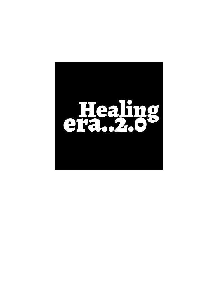 Self care aesthetic healing era 2.0 by WhiteCoatPrints