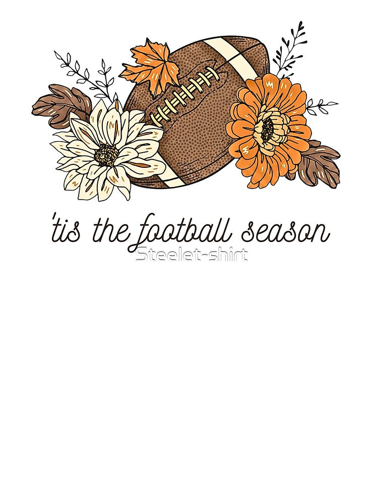 'This the Football Season by Steele-Art